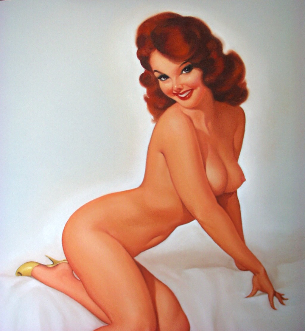 Erotic pinup pictures