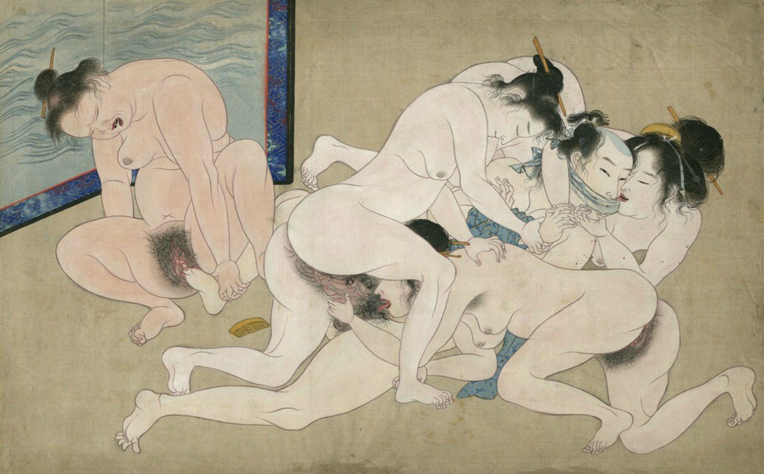 Японская Историческая Порно Полнометражный