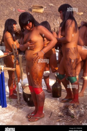 Секс индейцев шингу (73 фото)