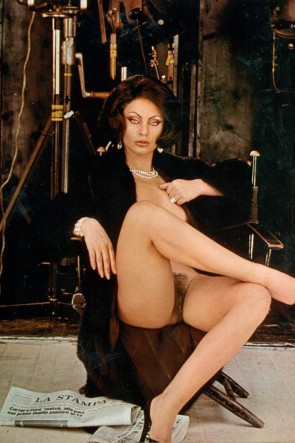 Итальянские актрисы без трусов (58 фото)