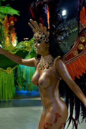 Карнавал в рио де жанейро голые девушки (55 фото)