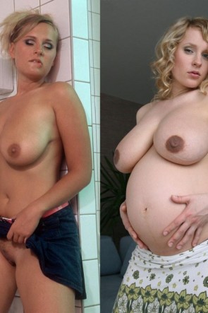 Порно до и во время беременности (82 фото)