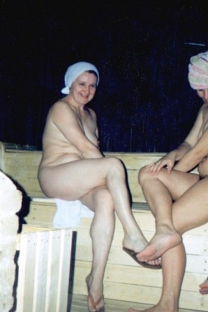 Пожилые в общественной бане голые (79 фото)