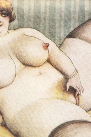 Порно ретро толстые женщины (84 фото)
