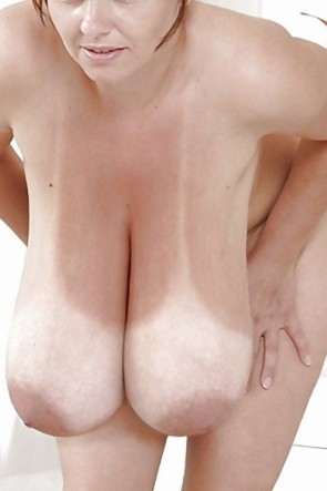 Порно с натуральной обвисшей грудью (86 фото)
