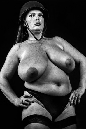 Ретро толстушки дамы с огромными сиськами (63 фото)