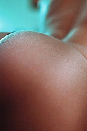 Большая красивая голая грудь и упругая попа (60 фото)