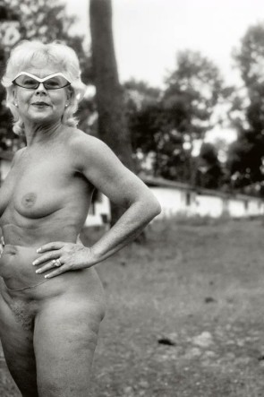 Старые голые старухи ретро (60 фото)