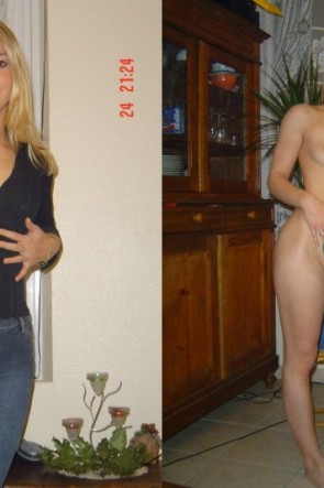 Русское частное любительское зрелые женщины в одежде и без одежды (59 фото)