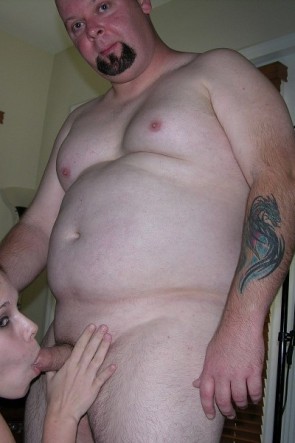 Порно с толстым мужиком с маленьким хуем (58 фото)