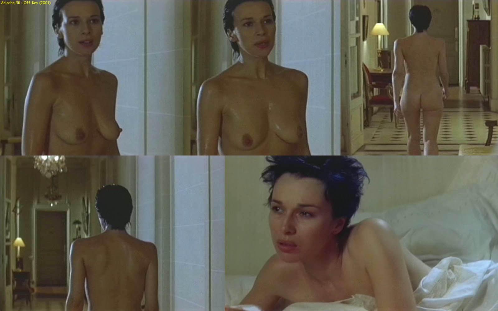 Ariadna cascales nude - 🧡 Ариадна Хиль голая - Наедине с тобою (2013) EroS...