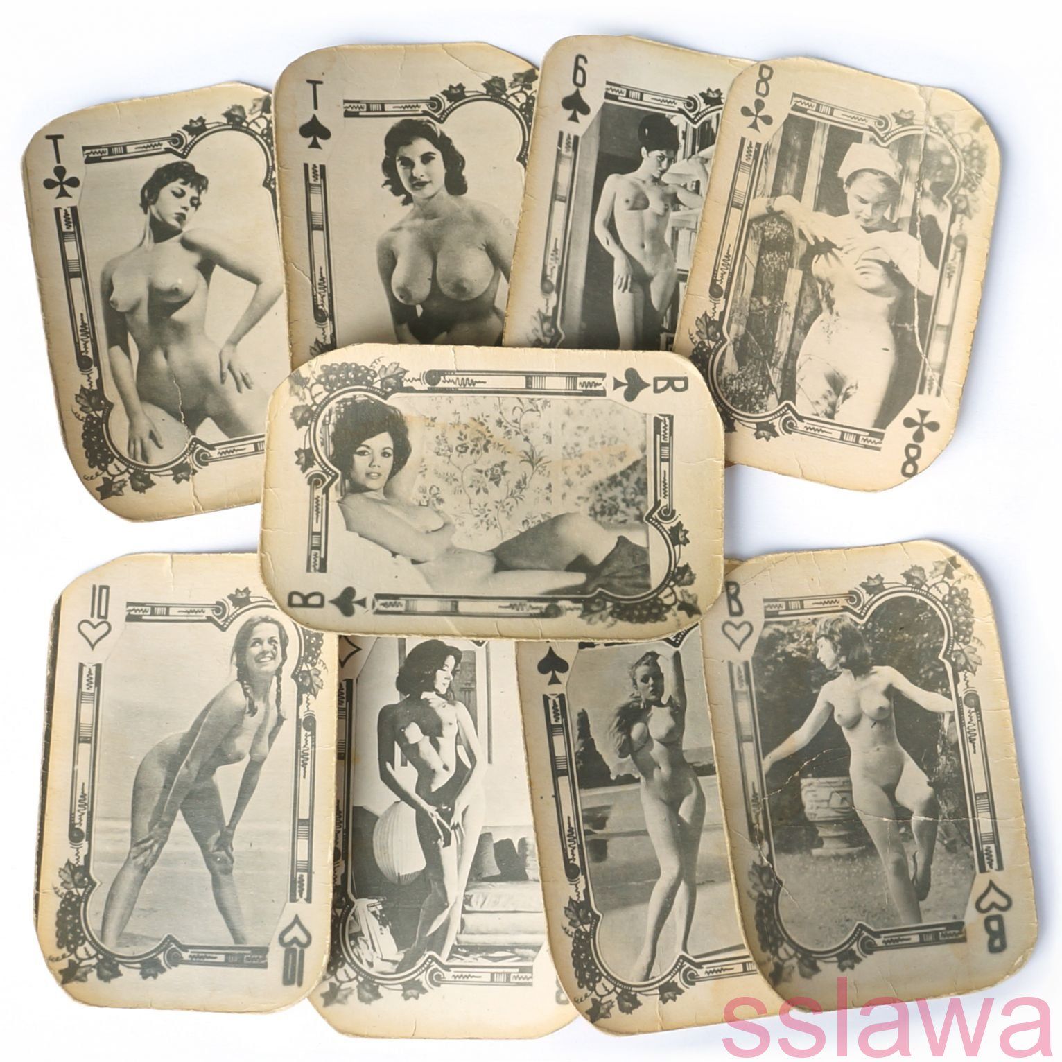 купить игральные карты с голыми женщинами фото 23