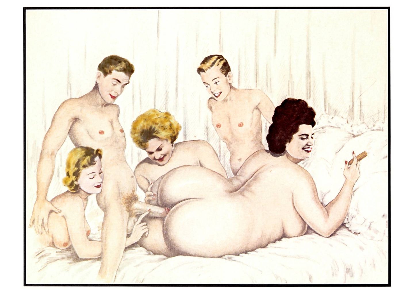 эротические рассказы про голых женщин фото 47