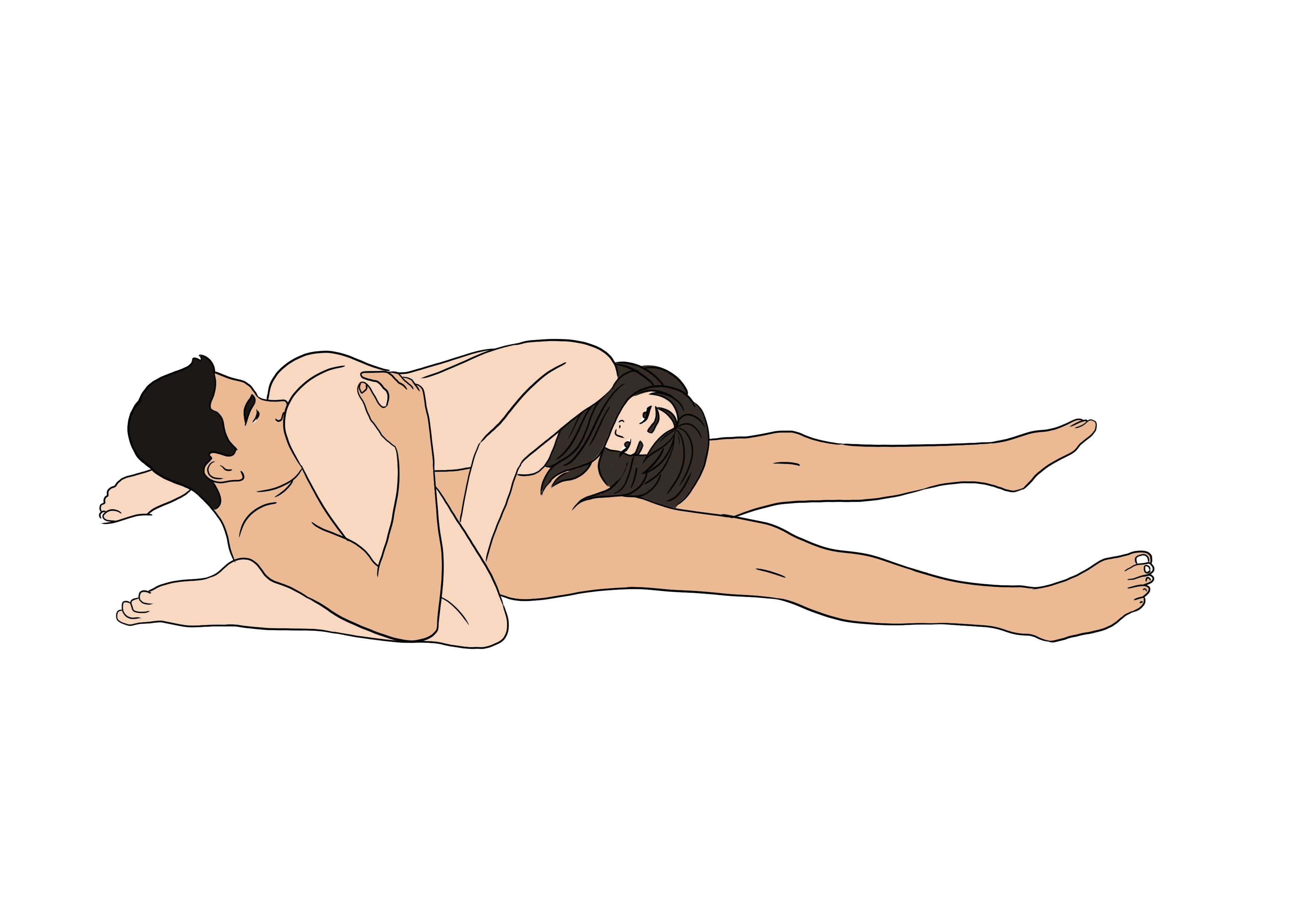 Sexual positions 69