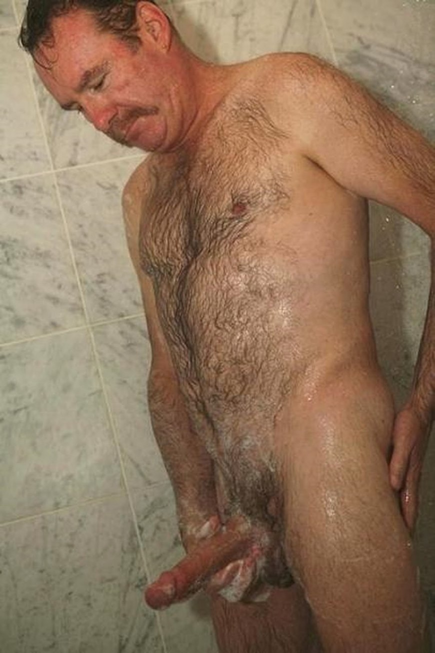 голые волосатые мужчины в бане