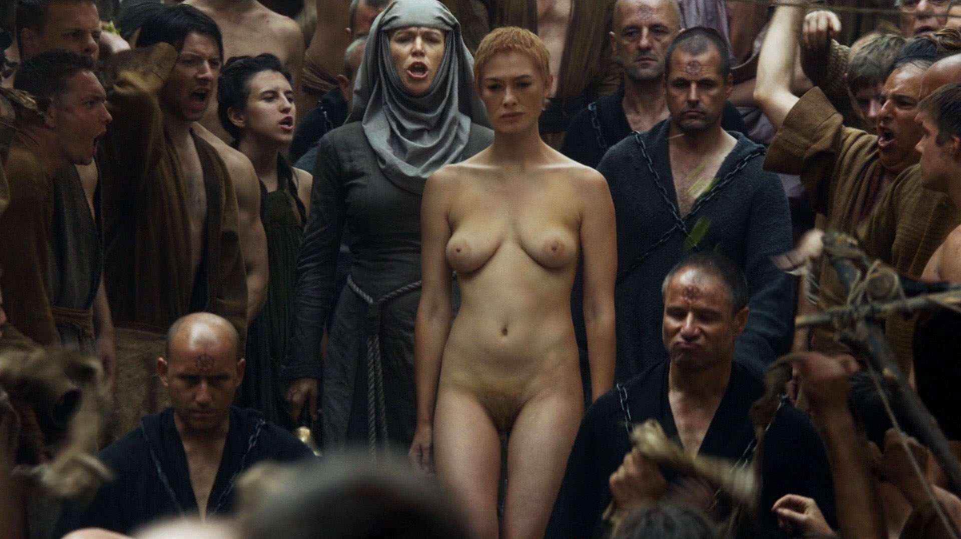 Cersei lannister nudes