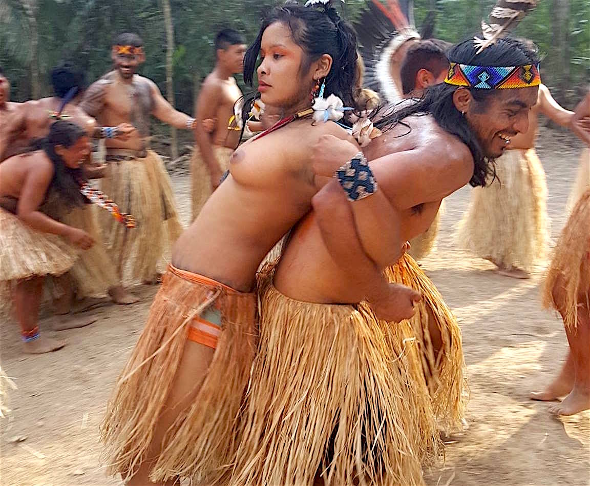 Amazon indian nude