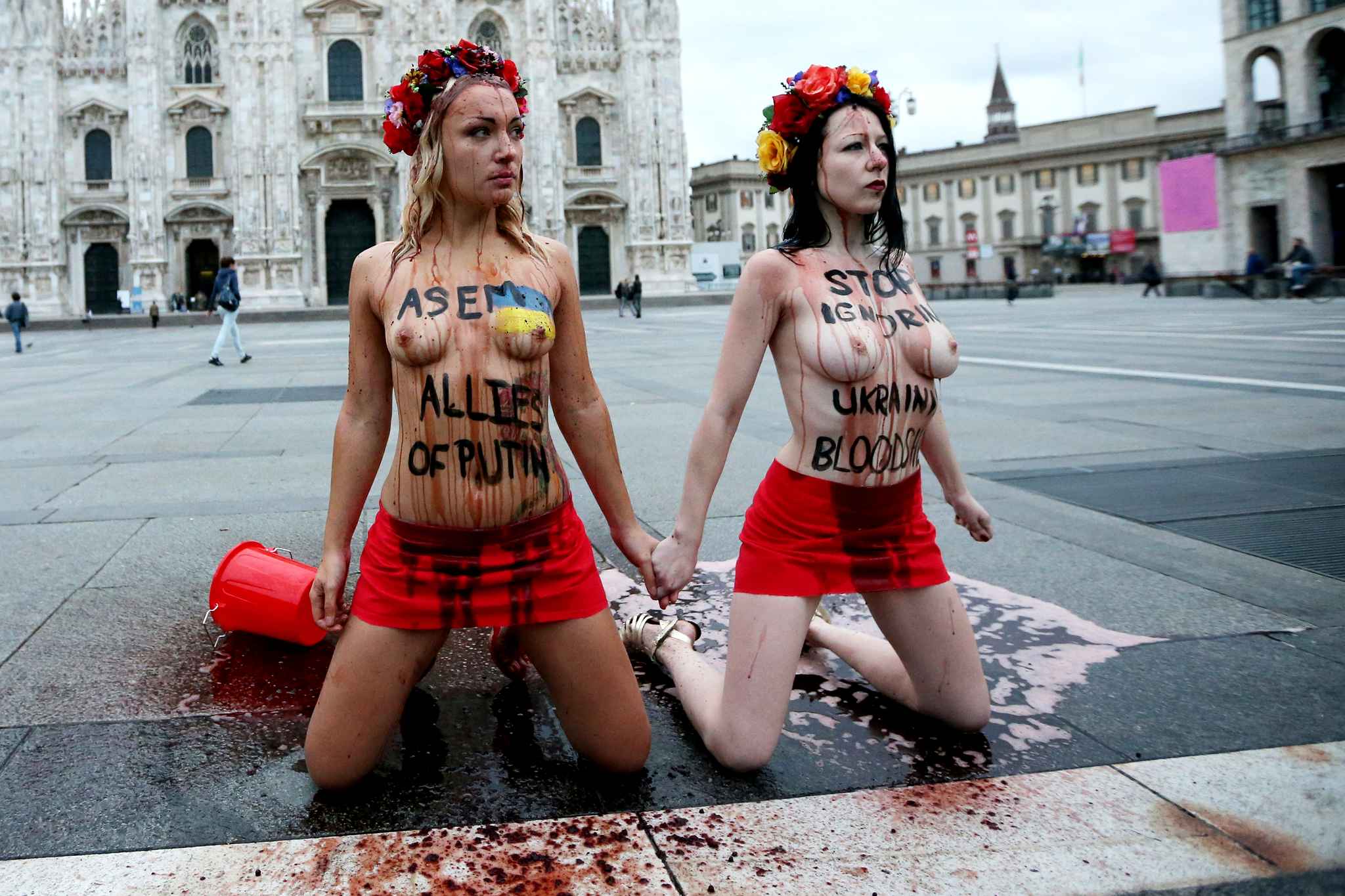 украинские проститутки голые (120) фото