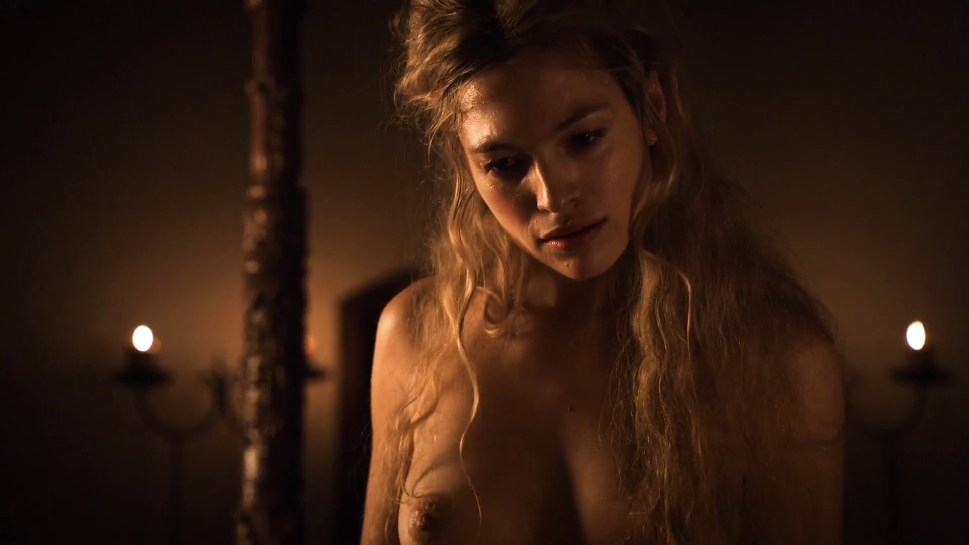 Kim engelbrecht nude - 🧡 Nude Scenes: Kim Engelbrecht in Dominion - GIF V....