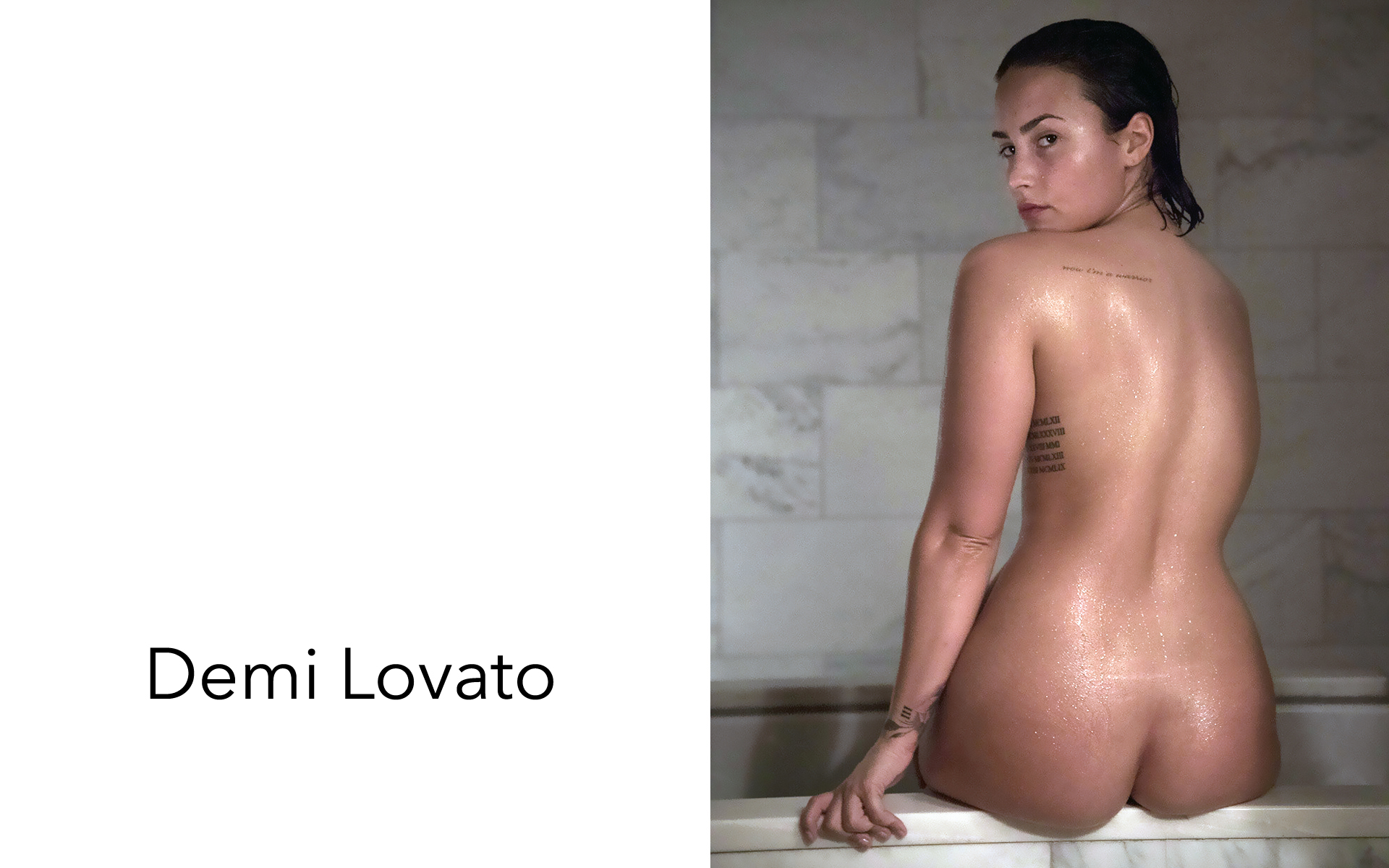 Demi lovato playboy