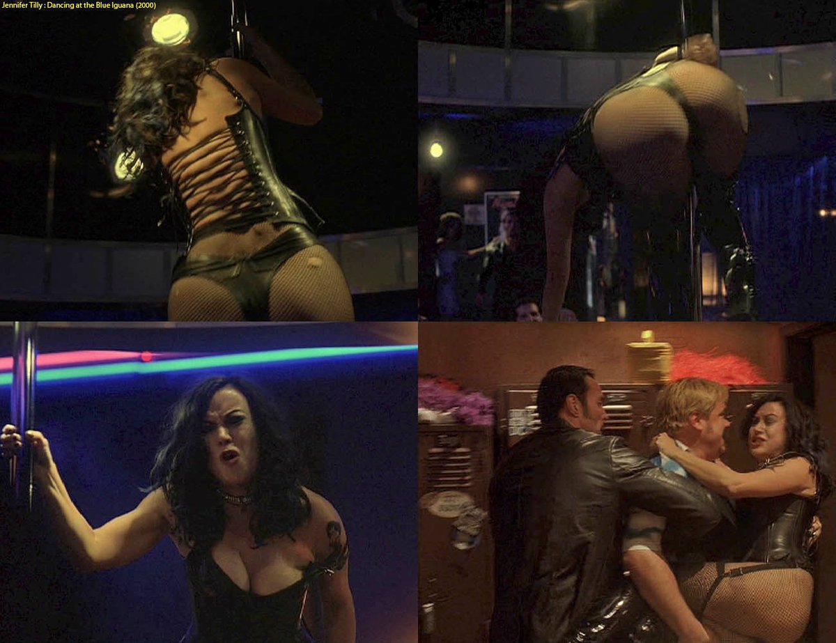 Jennifer tilly rule 34