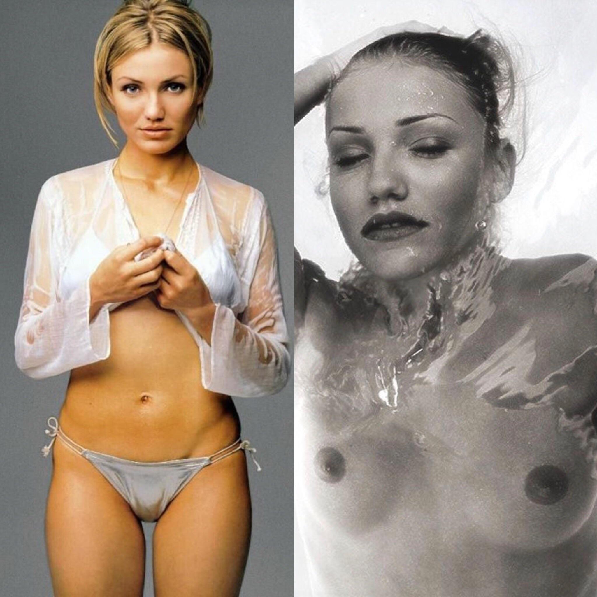Cameron diaz nude photoshoot - 🧡 Cameron Diaz Nude Collection (100 ...