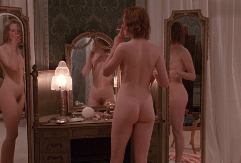 Полностью голые фото без трусов Nicole Kidman.
