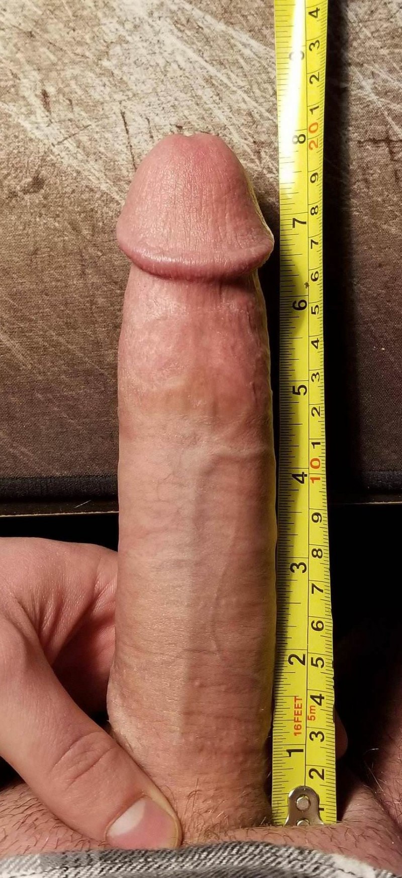 Extreme dick size