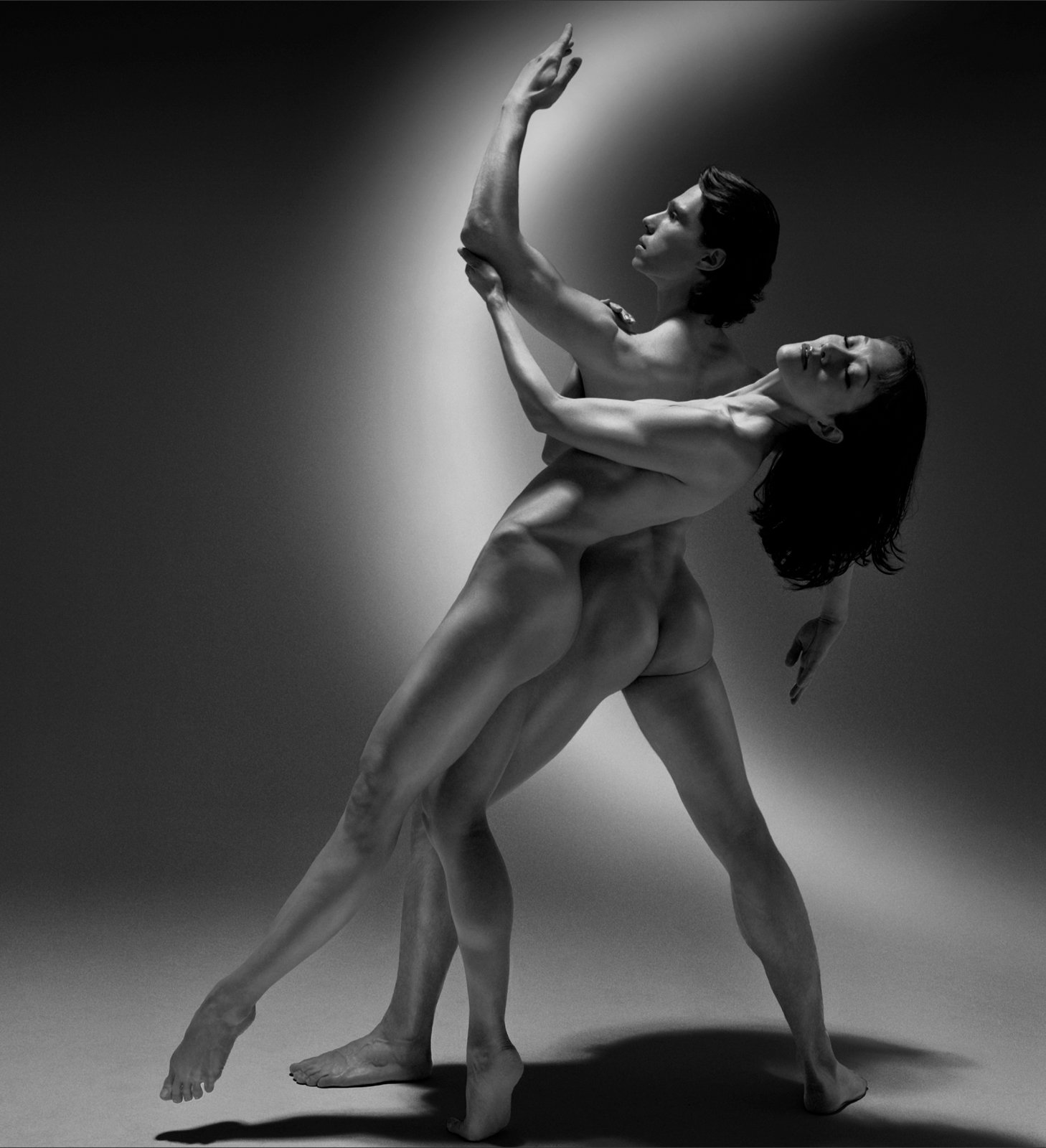 бесплатно голый женщина танец фото 11