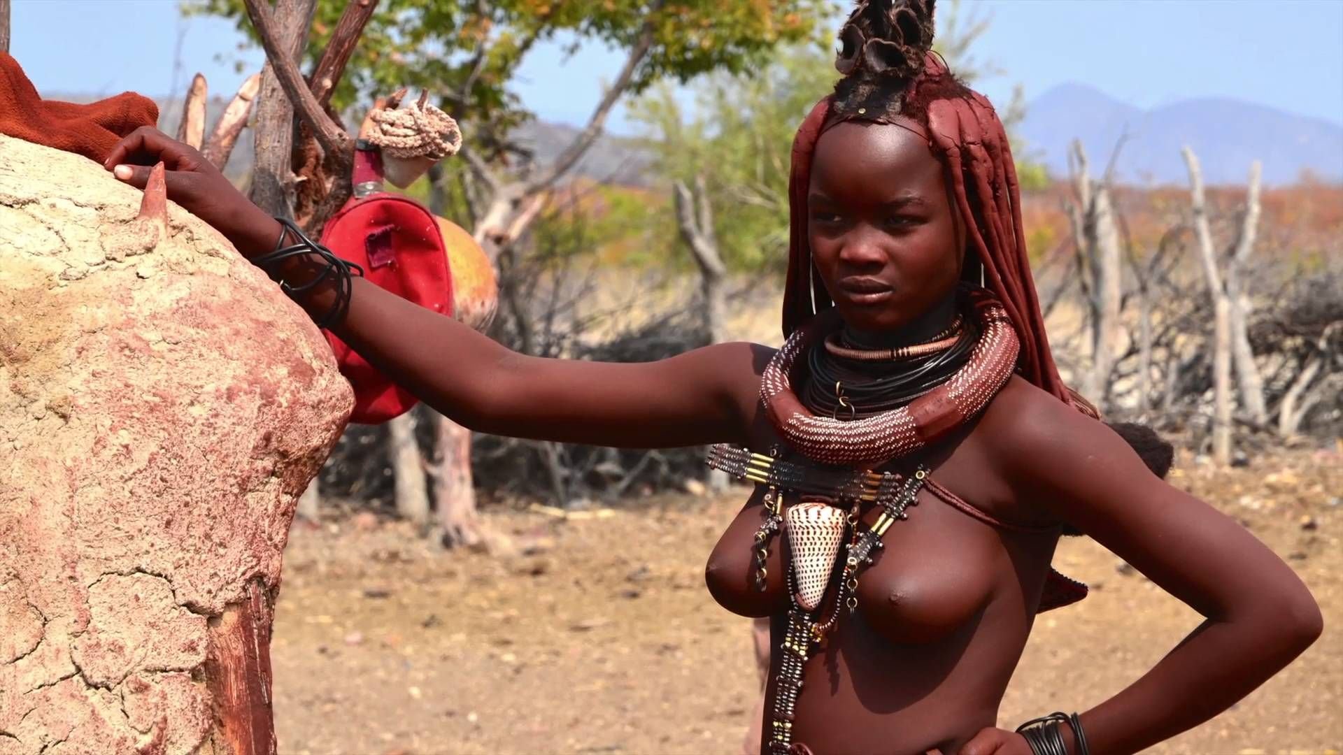 огромные члены африканского племени фото 68