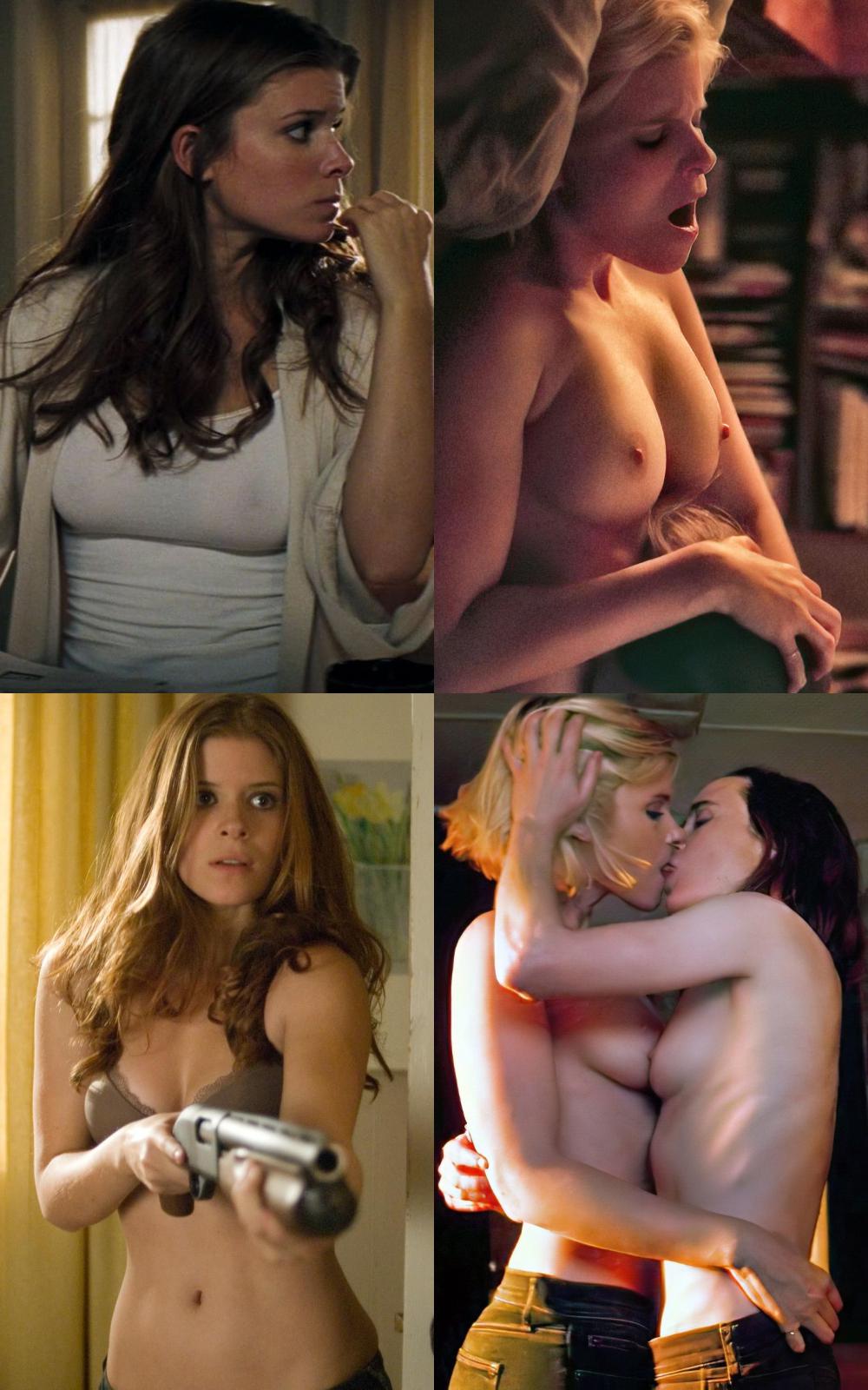 Kate Mara Topless