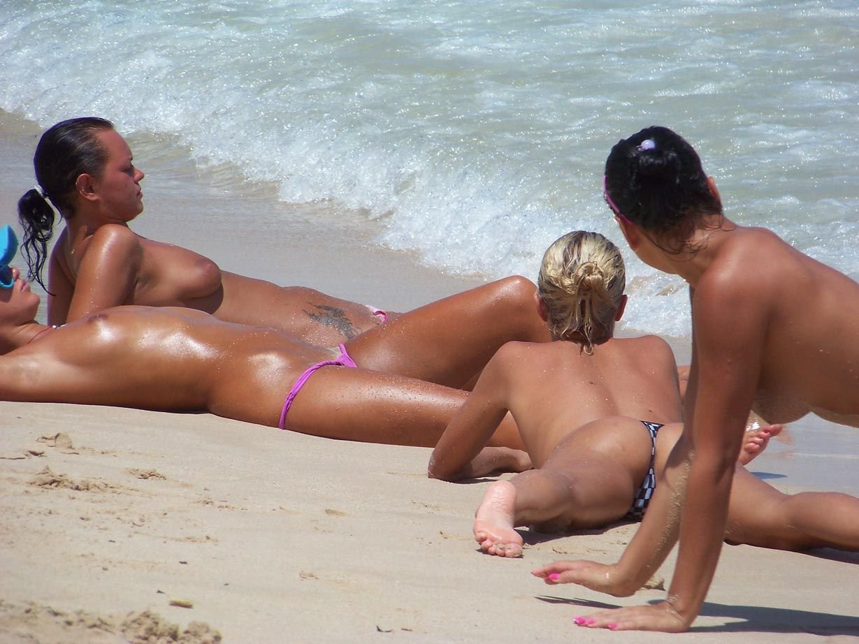 Порно пляж рио де жанейро (53 фото) .