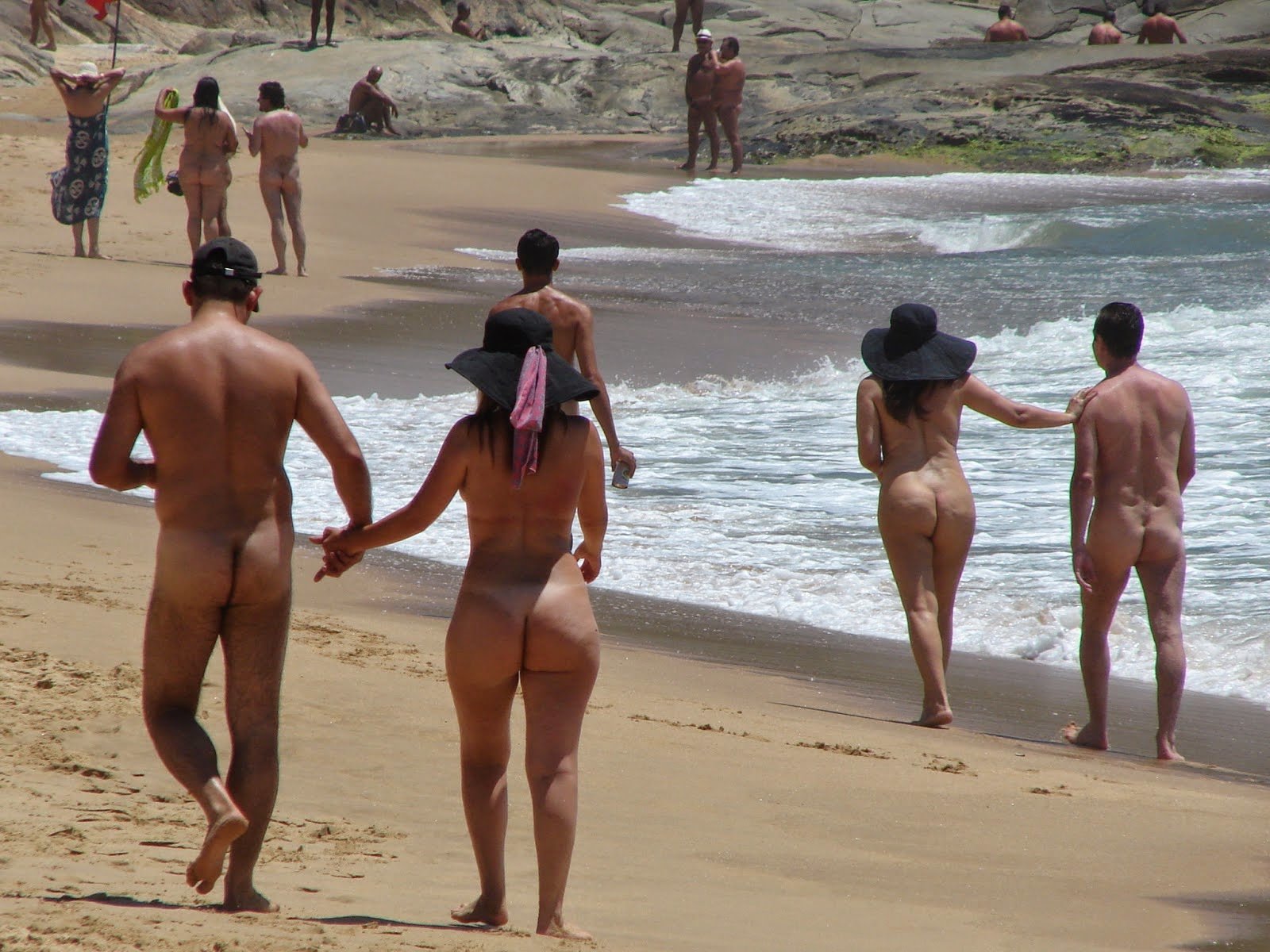 Порно пляж рио де жанейро (53 фото) .