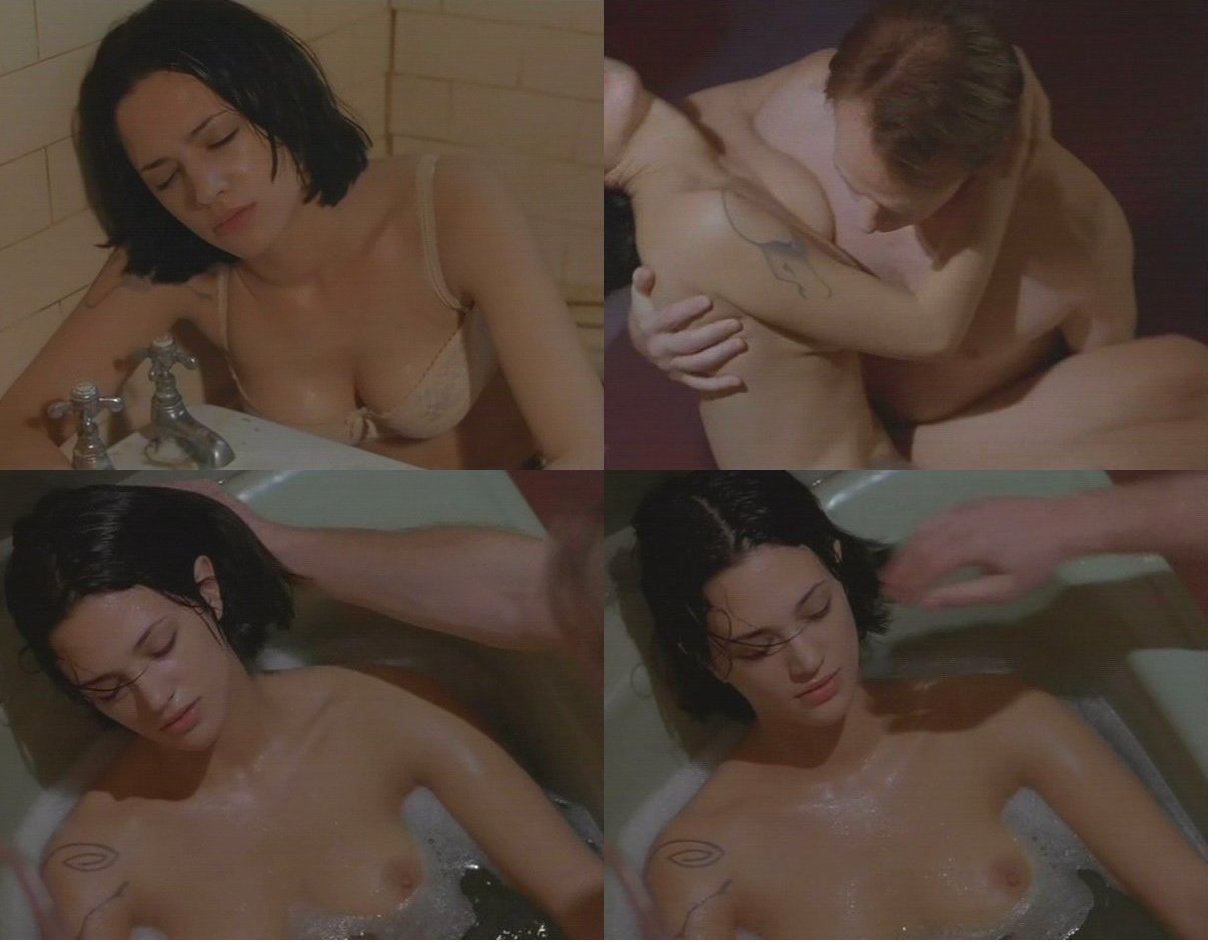 Asia Argento Xxx