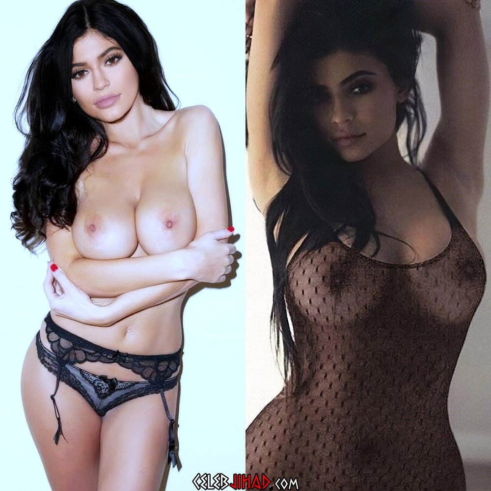 Kylie jenner fully nude