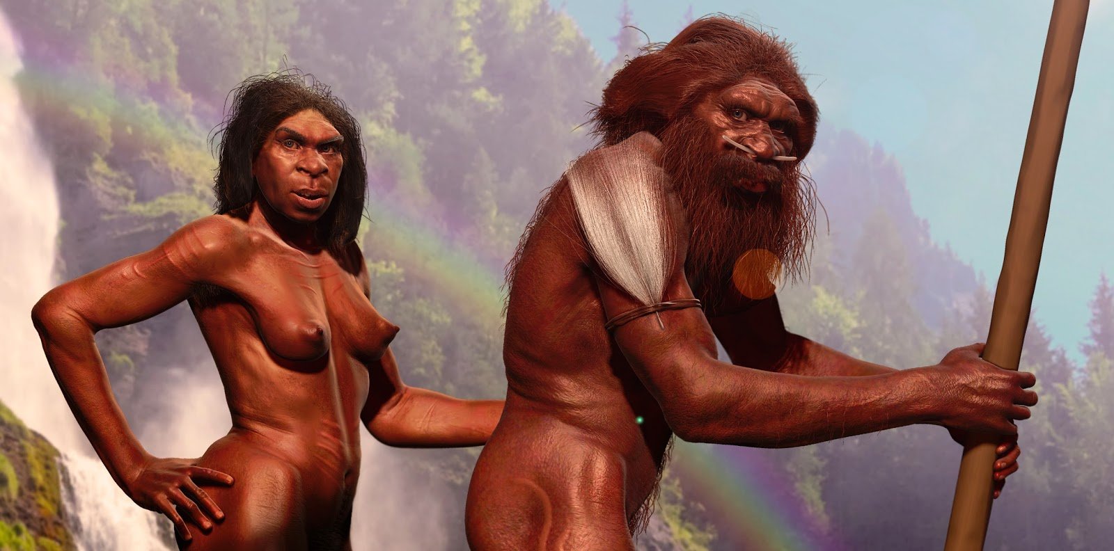 Neanderthal Porn