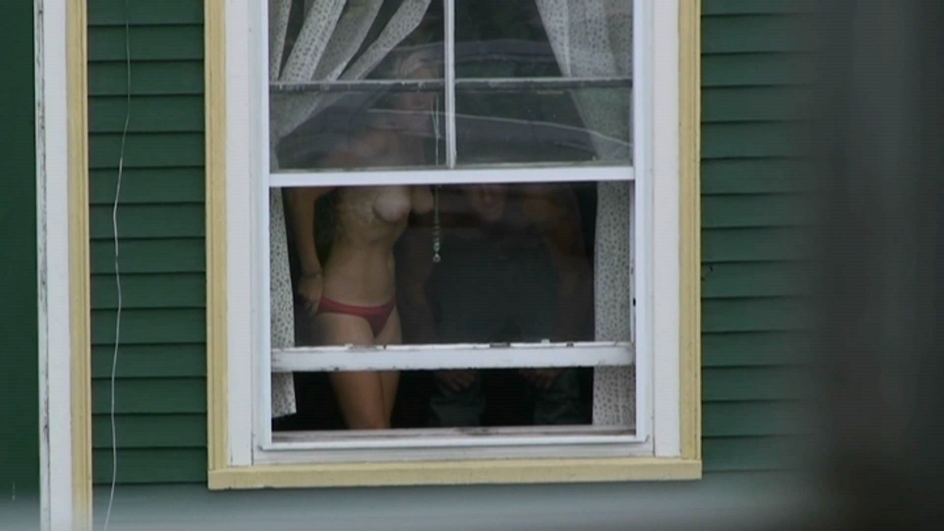 Подглядел секс в окне соседнего дома (59 фото) порно и эротика. 
