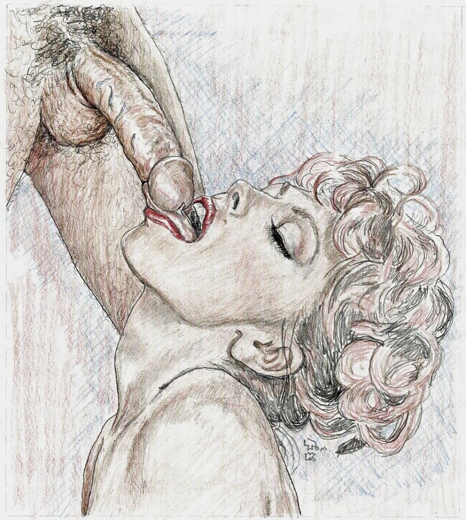 Секс рисованный карандашом (59 фото) порно и эротика goloe. 