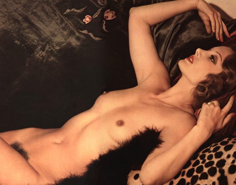 Барбара Буше(Barbara Bouchet nude.